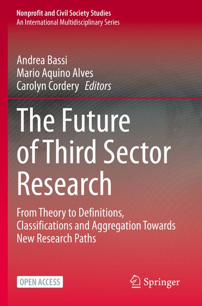 The Future of Third Sector Research