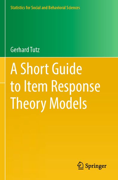A Short Guide to Item Response Theory Models