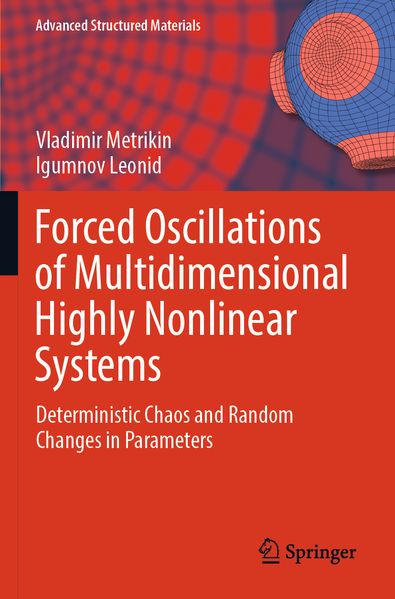 Forced Oscillations of Multidimensional Highly Nonlinear Systems