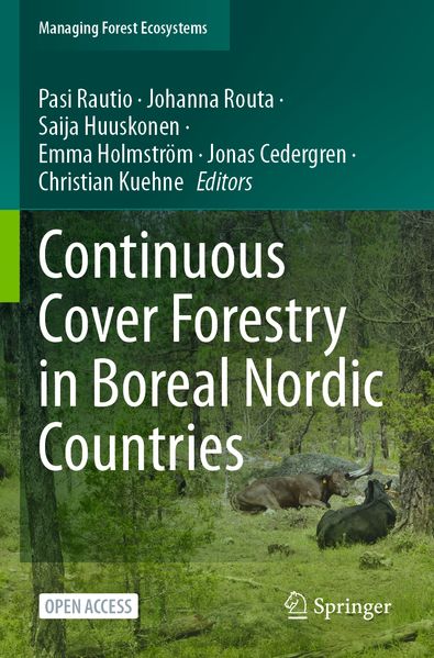 Continuous Cover Forestry in Boreal Nordic Countries