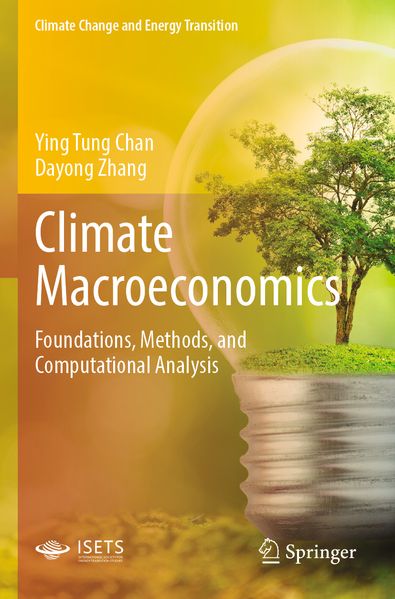 Climate Macroeconomics