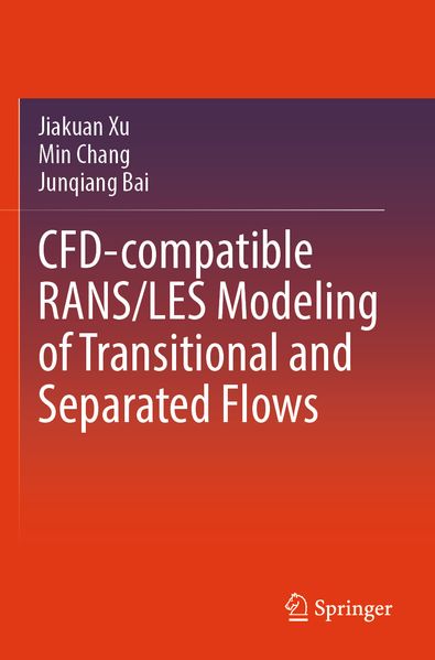 CFD-Compatible RANS/LES Modeling of Transitional and Separated Flows