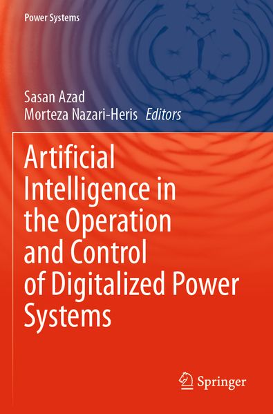 Artificial Intelligence in the Operation and Control of Digitalized Power Systems