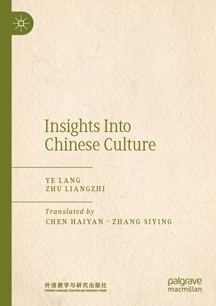 Insights into Chinese Culture