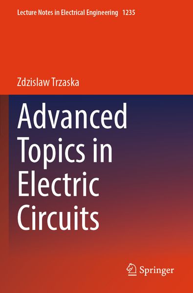 Advanced Topics in Electric Circuits