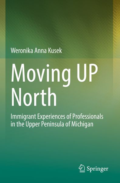 Moving UP North