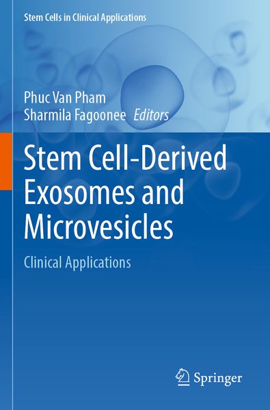 Stem Cell-Derived Exosomes and Microvesicles