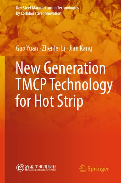 New Generation TMCP Technology for Hot Strip