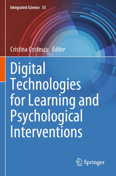 Digital Technologies for Learning and Psychological Interventions