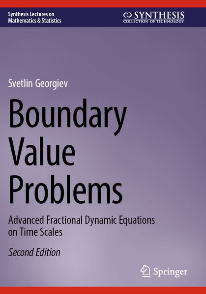 Boundary Value Problems