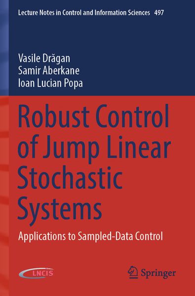 Robust Control of Jump Linear Stochastic Systems