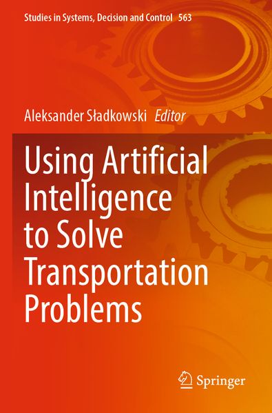 Using Artificial Intelligence to Solve Transportation Problems