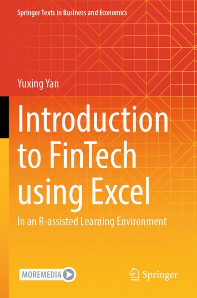 Introduction to FinTech using Excel