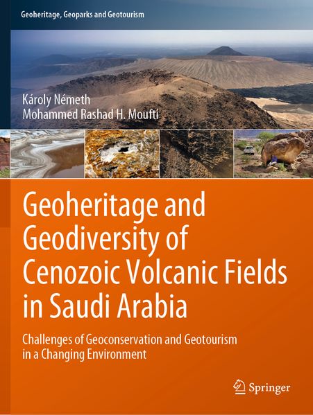 Geoheritage and Geodiversity of Cenozoic Volcanic Fields in Saudi Arabia