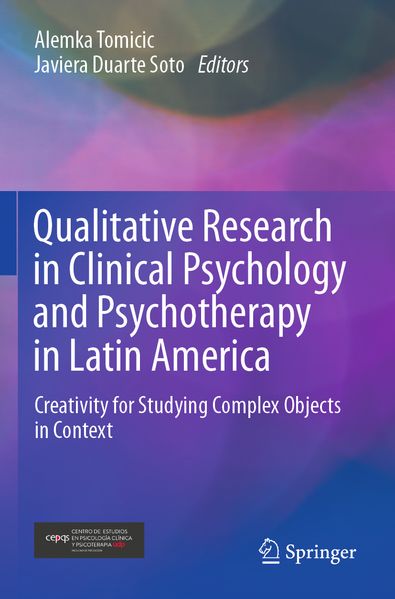 Qualitative Research in Clinical Psychology and Psychotherapy in Latin America
