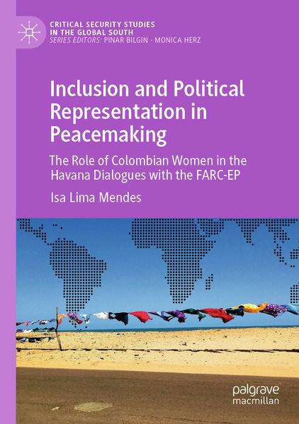 Inclusion and Political Representation in Peacemaking