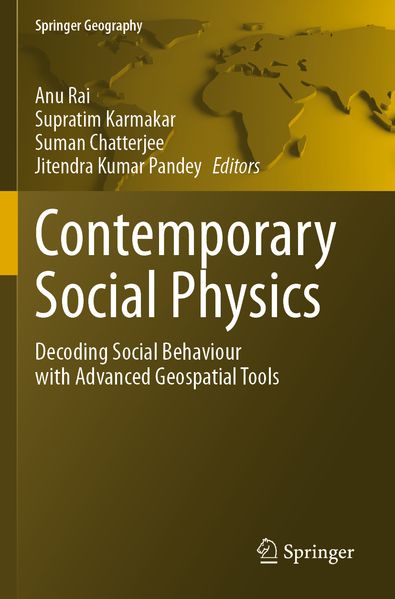 Contemporary Social Physics