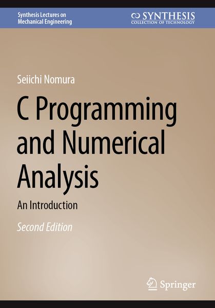 C Programming and Numerical Analysis