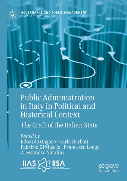 Public Administration in Italy in Political and Historical Context