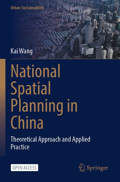 National Spatial Planning in China
