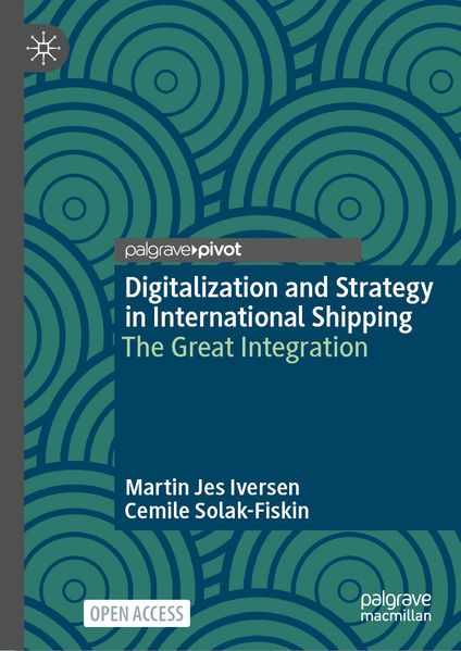 Digitalization and Strategy in International Shipping