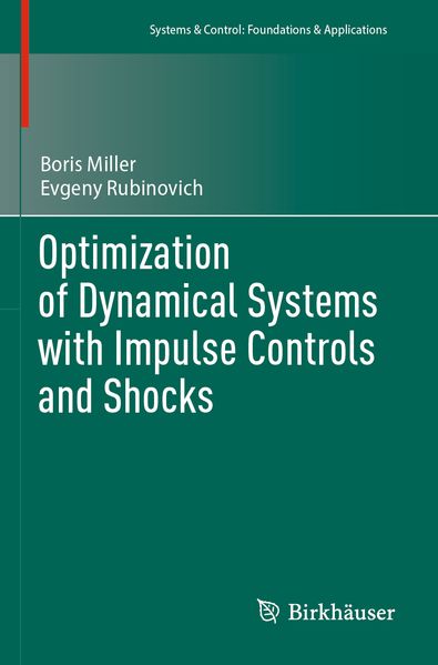 Optimization of Dynamical Systems with Impulse Controls and Shocks
