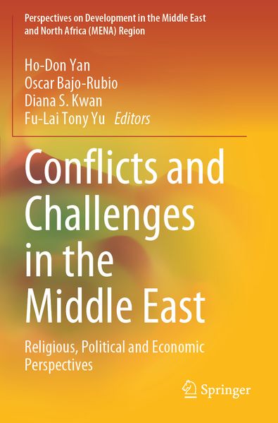 Conflicts and Challenges in the Middle East
