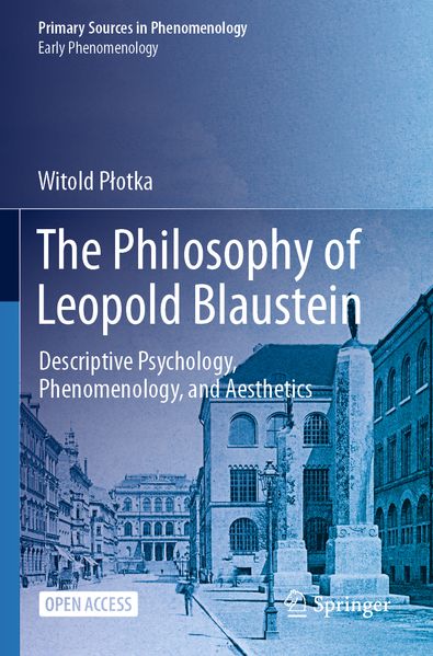 The Philosophy of Leopold Blaustein