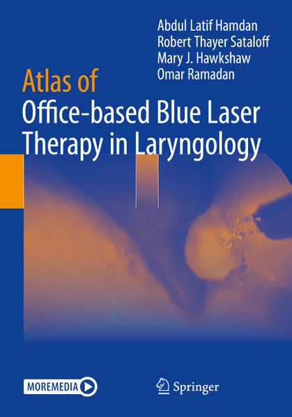 Atlas of Office-based Blue Laser Therapy in Laryngology