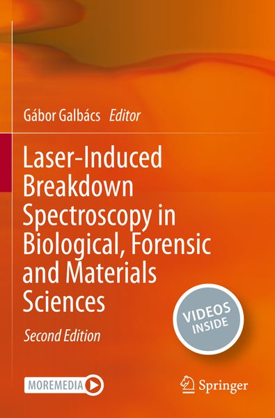 Laser-Induced Breakdown Spectroscopy in Biological Forensic and Materials Sciences