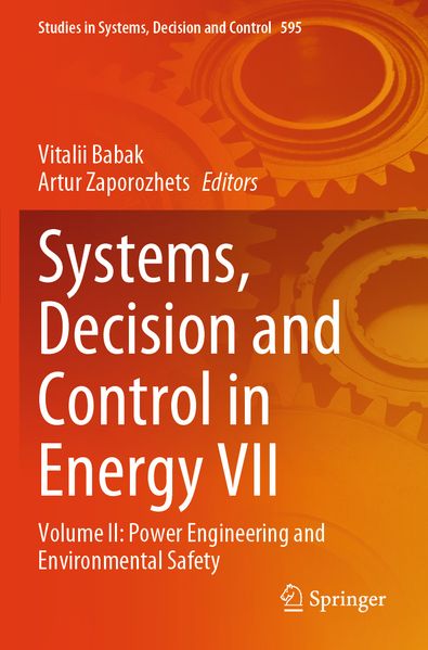 Systems Decision and Control in Energy VII