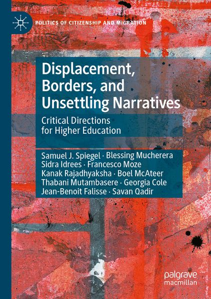 Displacement Borders and Unsettling Narratives