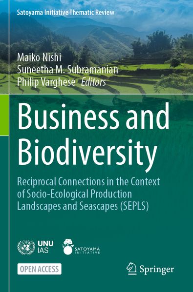 Business and Biodiversity
