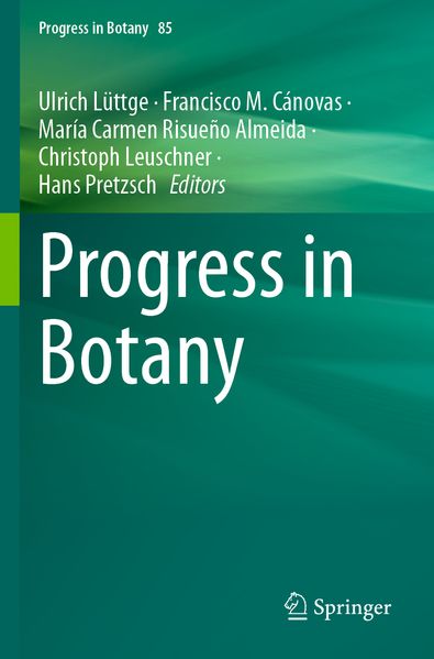 Progress in Botany Vol. 85