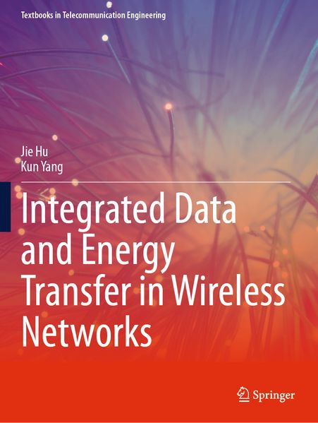 Integrated Data and Energy Transfer in Wireless Networks