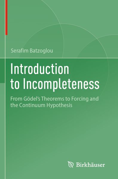Introduction to Incompleteness