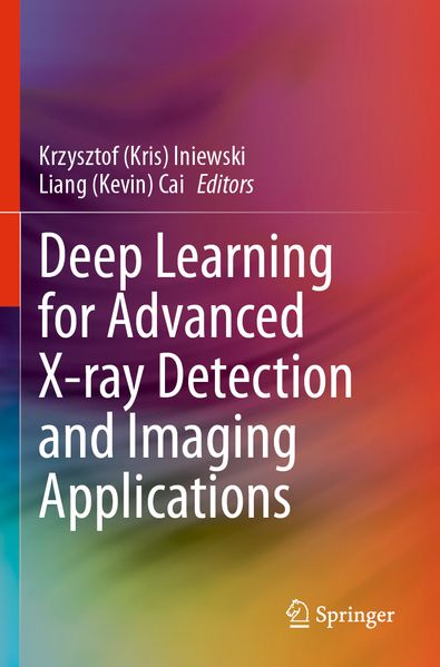 Deep Learning for Advanced X-ray Detection and Imaging Applications