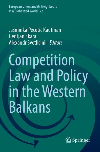 Competition Law and Policy in the Western Balkans