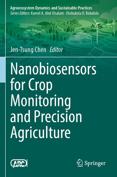 Nanobiosensors for Crop Monitoring and Precision Agriculture