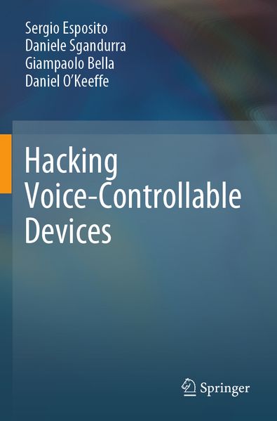 Hacking Voice-Controllable Devices
