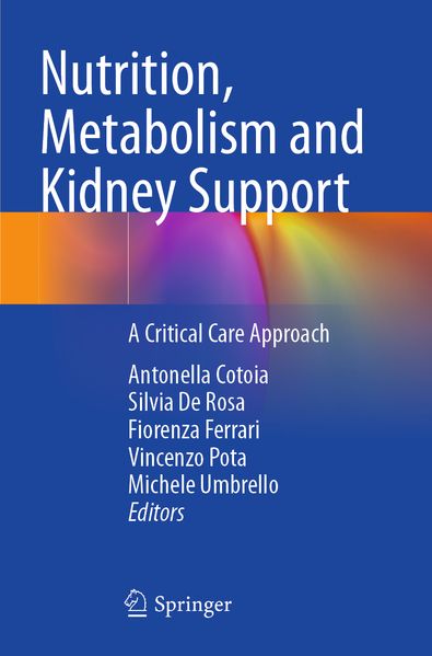 Nutrition Metabolism and Kidney Support