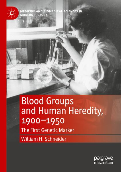 Blood Groups and Human Heredity 1900-1950