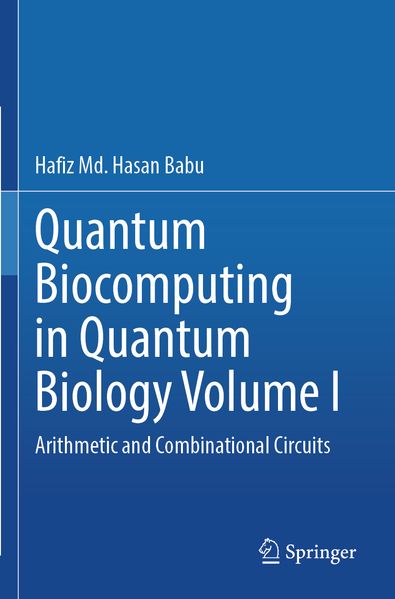 Quantum Biocomputing in Quantum Biology Volume I