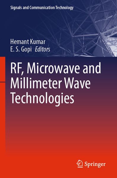 RF Microwave and Millimeter Wave Technologies