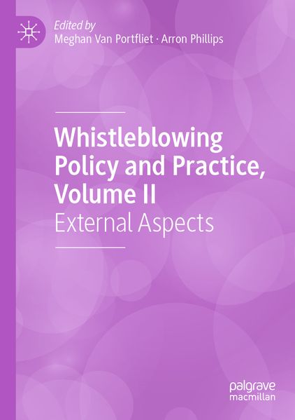Whistleblowing Policy and Practice Volume II