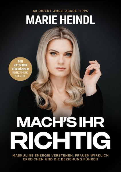 Mach's ihr richtig