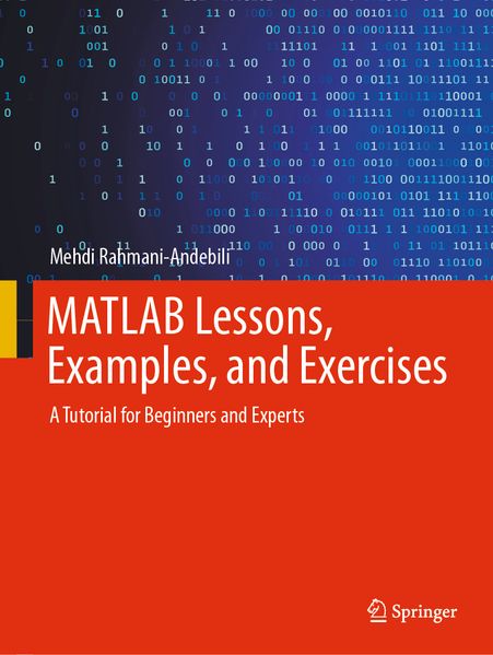 MATLAB Lessons Examples and Exercises