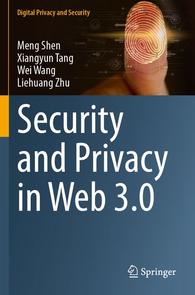 Security and Privacy in Web 3.0