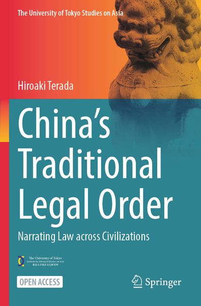 China's Traditional Legal Order