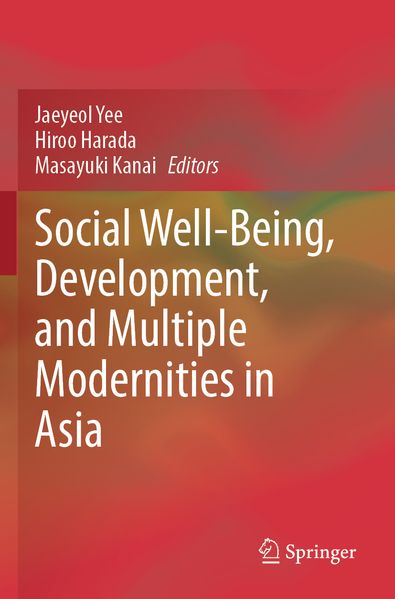 Social Well-Being Development and Multiple Modernities in Asia